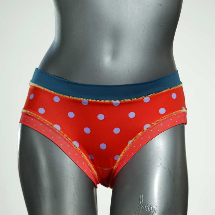 preiswerte farbige sexy attraktive Bikini Hose, sportliche Bademode für Damen