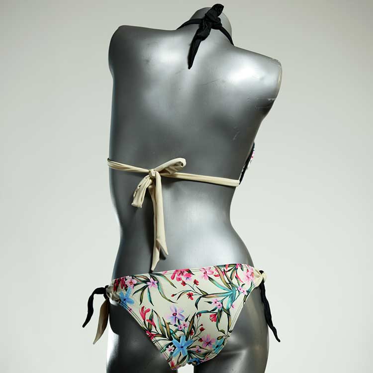 schöne preiswerte bequeme günstige Triangel Bikini Set, Bademode für Damen thumbnail