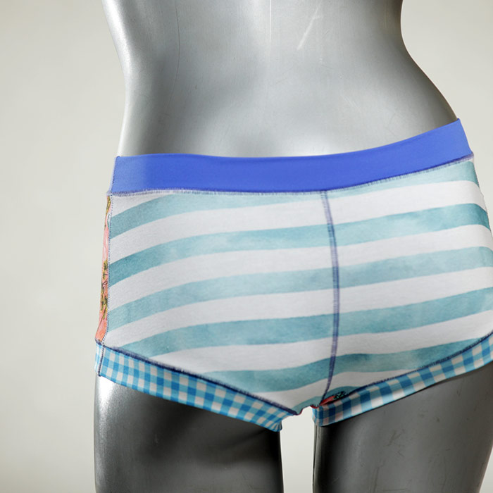 günstige farbige bequeme attraktive Hotpant aus Biobaumwolle, Unterwäsche für Damen thumbnail