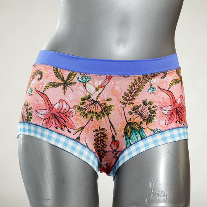 günstige farbige bequeme attraktive Hotpant aus Biobaumwolle, Unterwäsche für Damen thumbnail