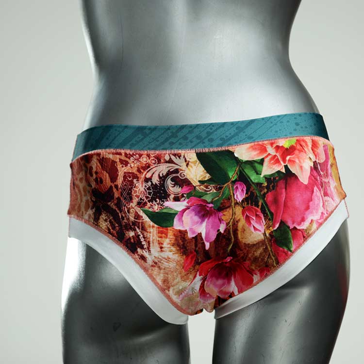 preiswerte sexy schöne bunte Panty aus Biobaumwolle, Unterwäsche für Damen