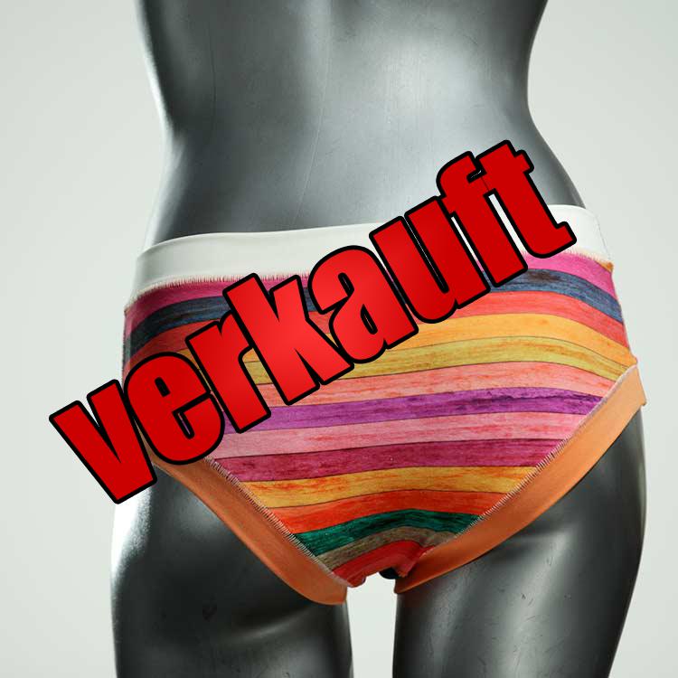 nachhaltige günstige farbige preiswerte Panty aus Biobaumwolle, Unterwäsche für Damen