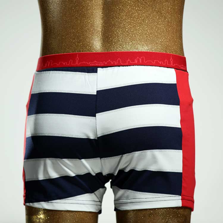 Beco Herren Badehose – 80% Polyamid, 20% Elasthan, Schnelltrocknend