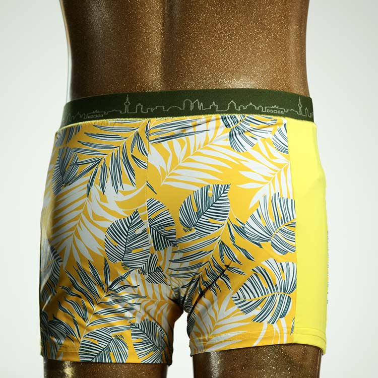 farbiger schöner gemusterter sexy Badehose , Bademode für Herren thumbnail