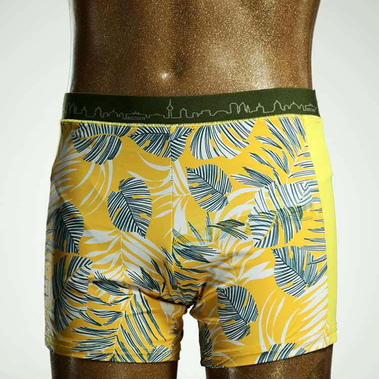 farbiger schöner gemusterter sexy Badehose , Bademode für Herren thumbnail