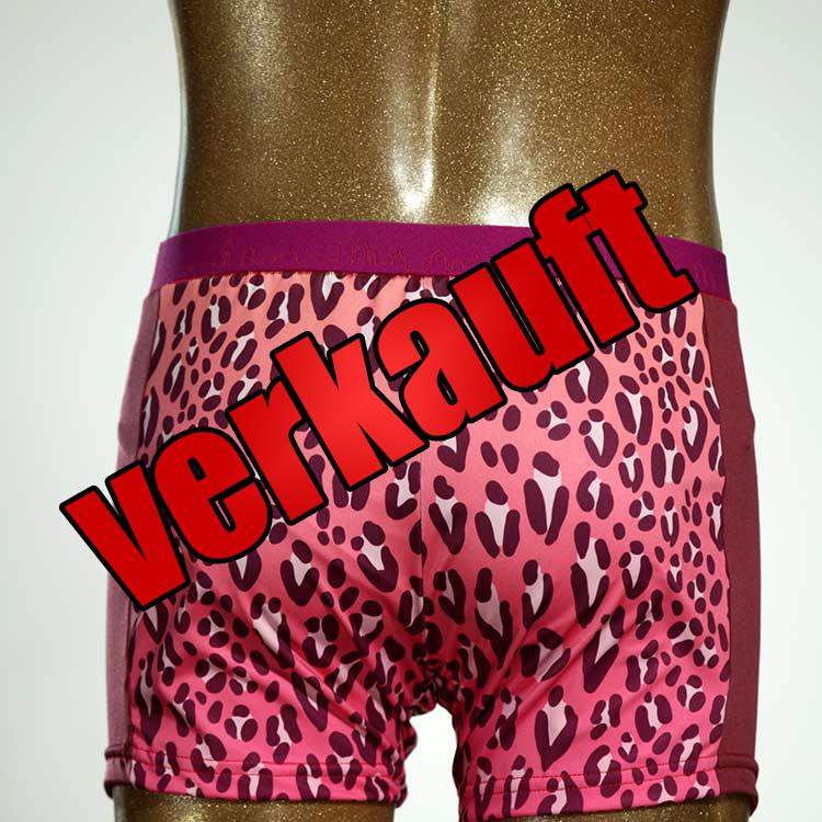 bequemer farbiger schöner attraktiver Badehose , Bademode für Herren