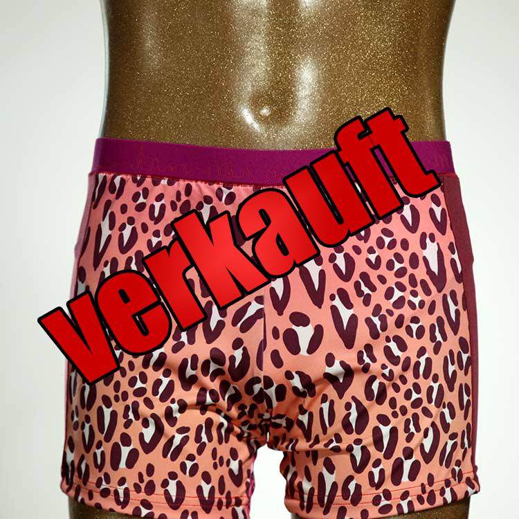 bequemer farbiger schöner attraktiver Badehose , Bademode für Herren