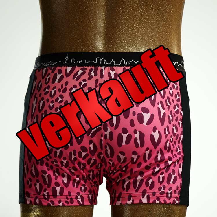 handgemachter bequemer schöner nachhaltiger Badehose , Bademode für Herren