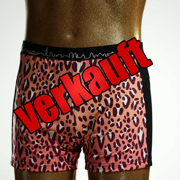 handgemachter bequemer schöner nachhaltiger Badehose , Bademode für Herren