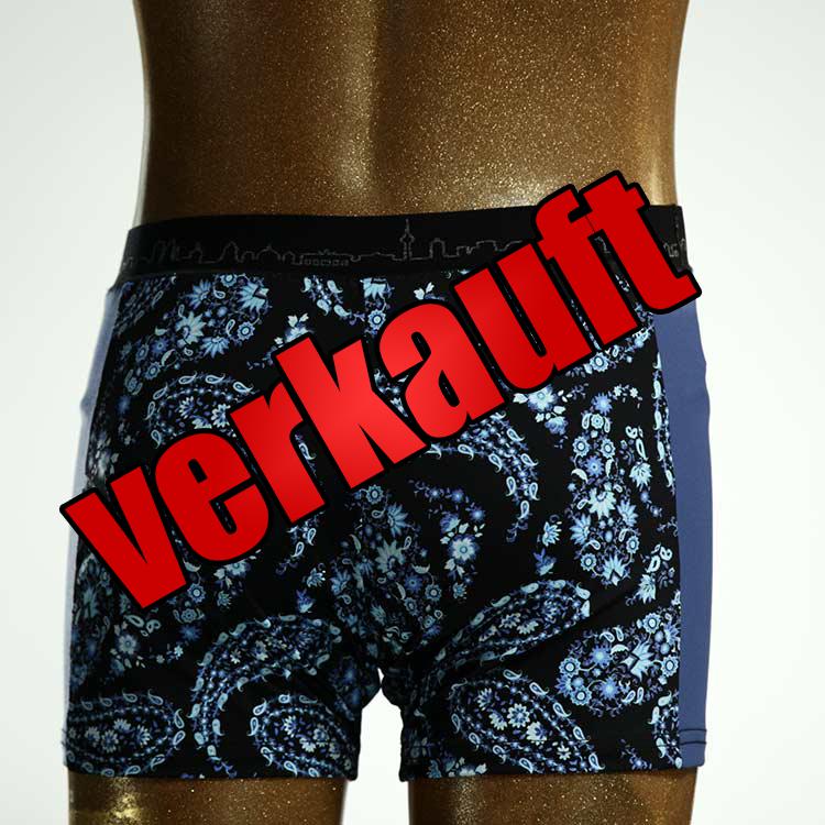 ökologischer günstiger preiswerter nachhaltiger Badehose , Bademode für Herren
