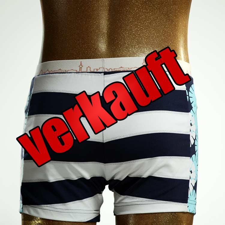 sexy  nachhaltiger bunter Badehose , Bademode für Herren