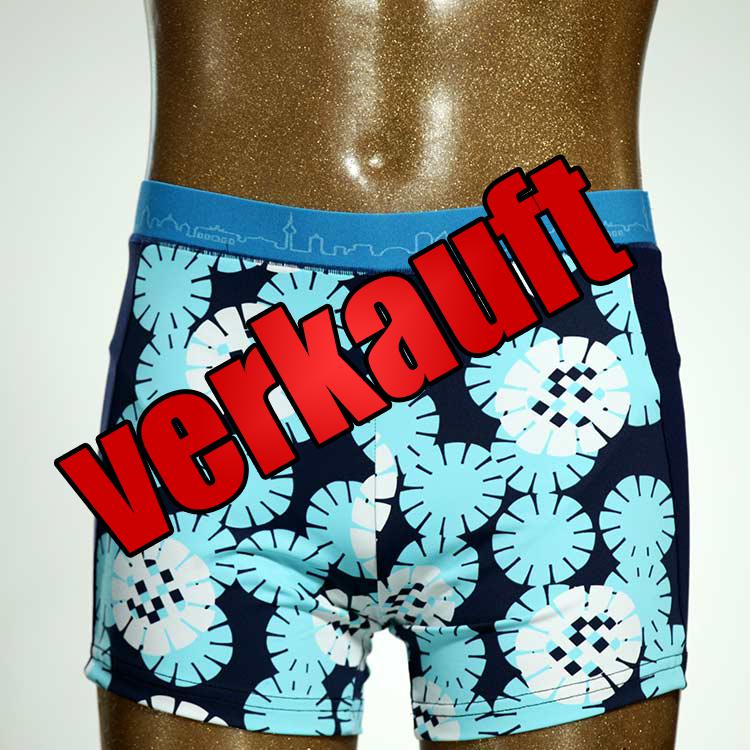 handgemachter attraktiver ökologischer schöner Badehose , Bademode für Herren