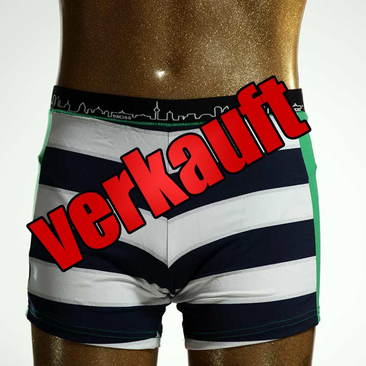 schöner gemusterter preiswerter Badehose , Bademode für Herren