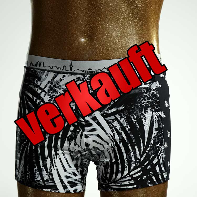 handgemachter gemusterter  süßer Badehose , Bademode für Herren