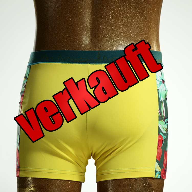 günstiger bunter süßer handgemachter Badehose , Bademode für Herren