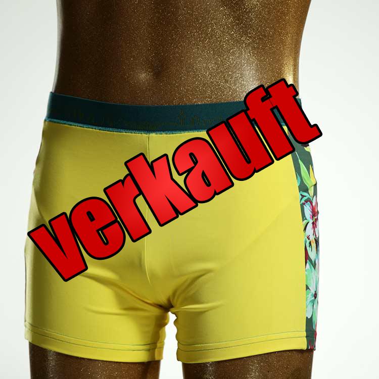 günstiger bunter süßer handgemachter Badehose , Bademode für Herren