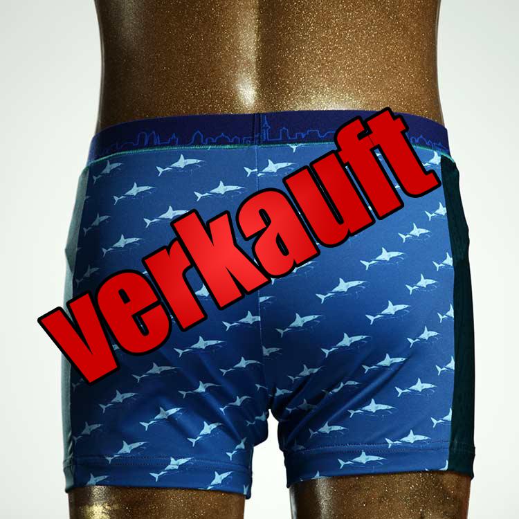 schöner  bunter ökologischer Badehose , Bademode für Herren