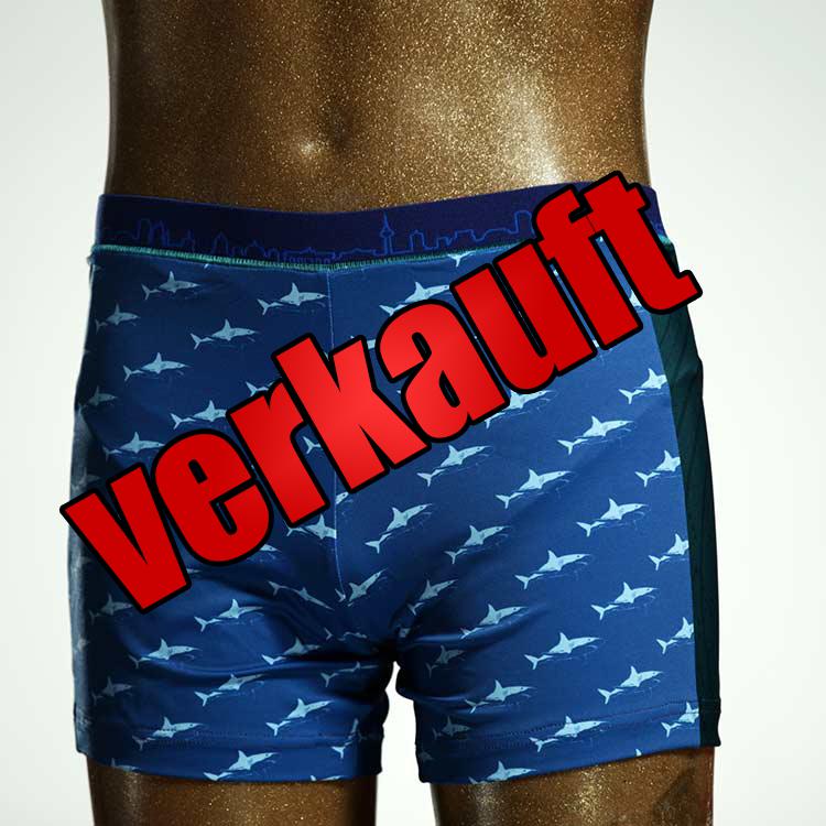 schöner  bunter ökologischer Badehose , Bademode für Herren