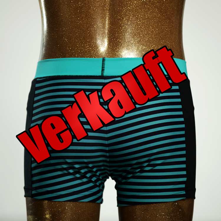 ökologischer schöner farbiger bequemer Badehose , Bademode für Herren
