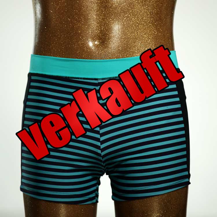 ökologischer schöner farbiger bequemer Badehose , Bademode für Herren
