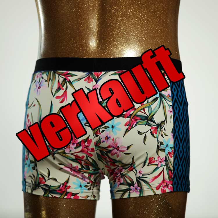 farbiger süßer bunter Badehose , Bademode für Herren