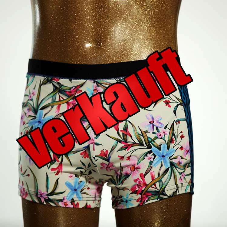 farbiger süßer bunter Badehose , Bademode für Herren