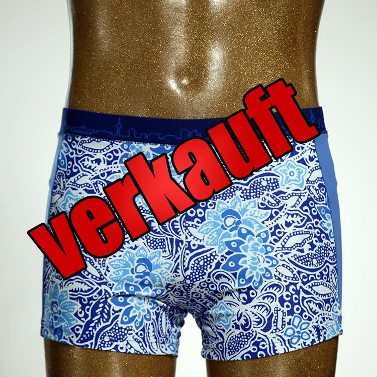 bequemer  süßer handgemachter Badehose , Bademode für Herren