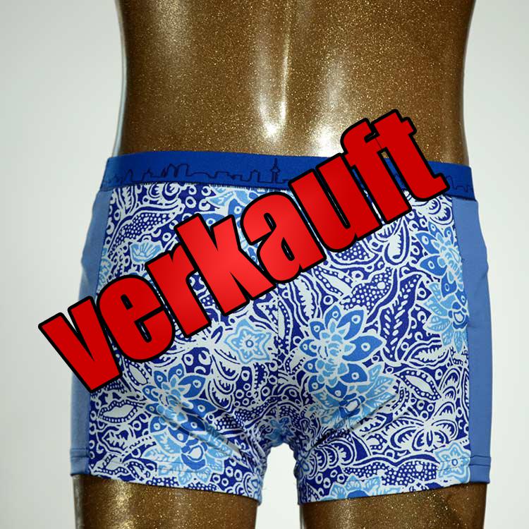 attraktiver günstiger sexy gemusterter Badehose , Bademode für Herren