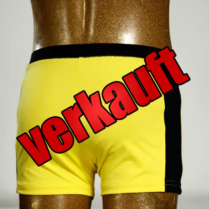 bunter preiswerter ökologischer schöner Badehose , Bademode für Herren