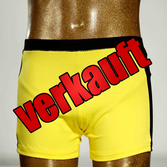 bunter preiswerter ökologischer schöner Badehose , Bademode für Herren