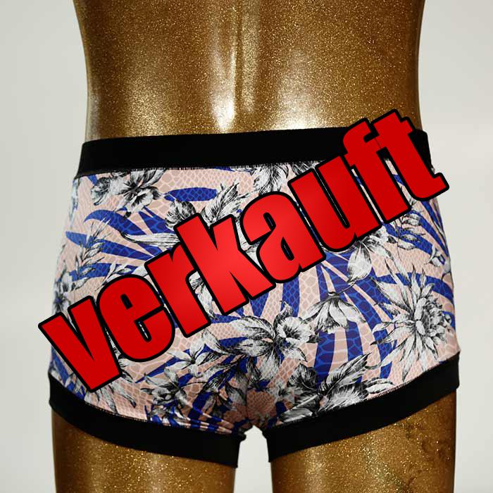attraktiver sexy handgemachter bequemer Badeshort, Bademode für Herren