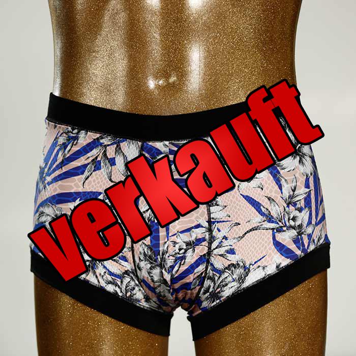 attraktiver sexy handgemachter bequemer Badeshort, Bademode für Herren