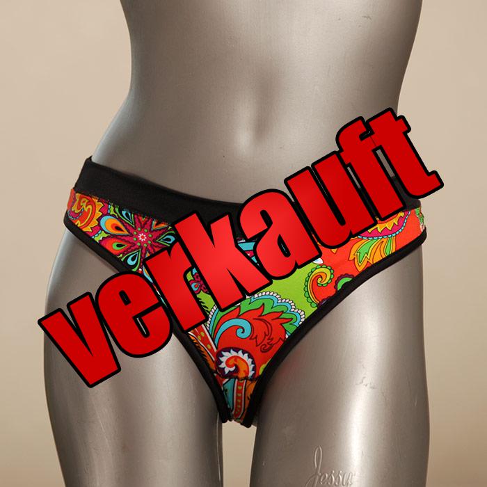 gemusterte sexy preiswerte schöne Badetanga, Bademode für Damen