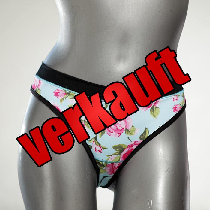 bequeme gemusterte schöne sexy Badetanga, Bademode für Damen
