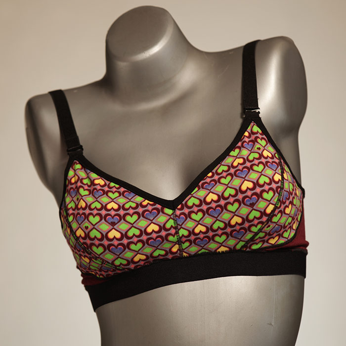  beautyful patterned attractive cotton Bra - Bustier for women thumbnail