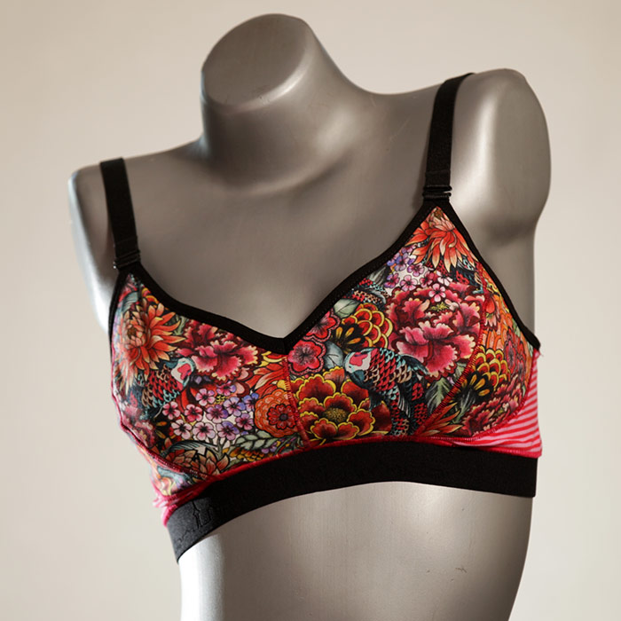  colourful comfy affordable cotton Bra - Bustier for women thumbnail