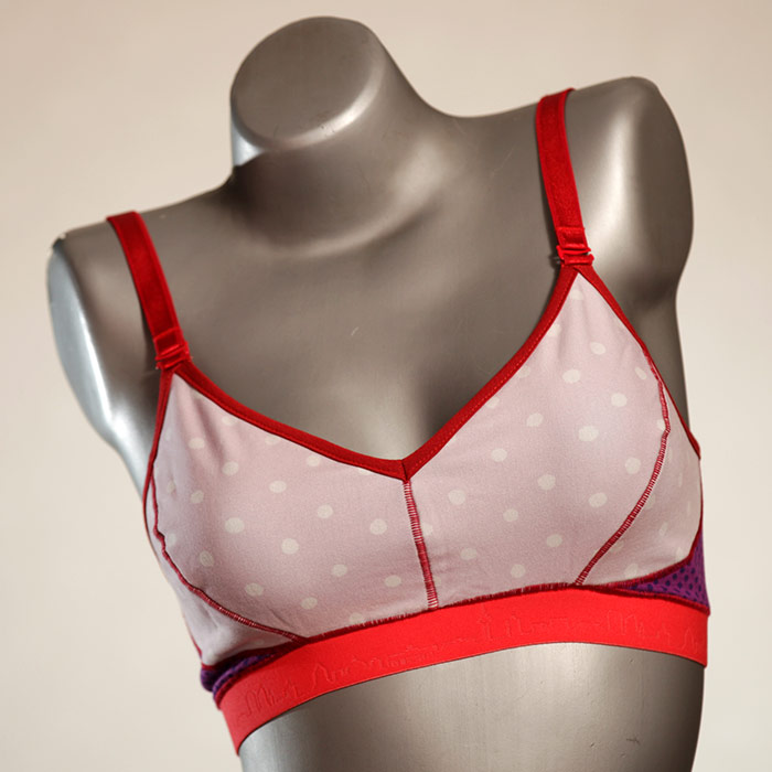  comfortable handmade affordable cotton Bra - Bustier for women thumbnail