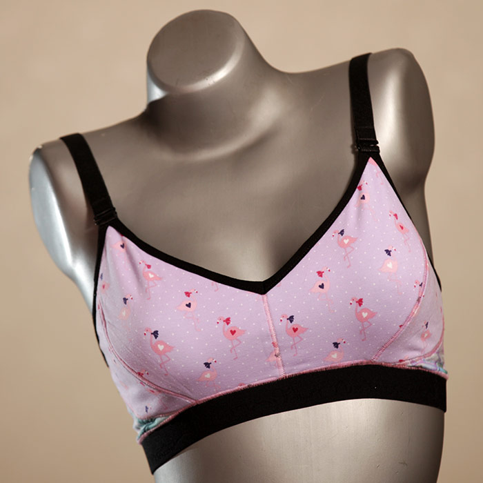  patterned attractive amazing cotton Bra - Bustier for women thumbnail