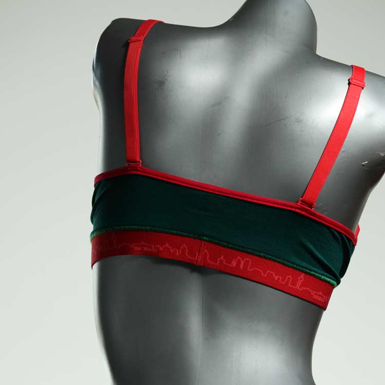 preiswerte günstige bequeme ökologische BH, Büsternhalter aus Baumwolle, Damenunterwäsche thumbnail
