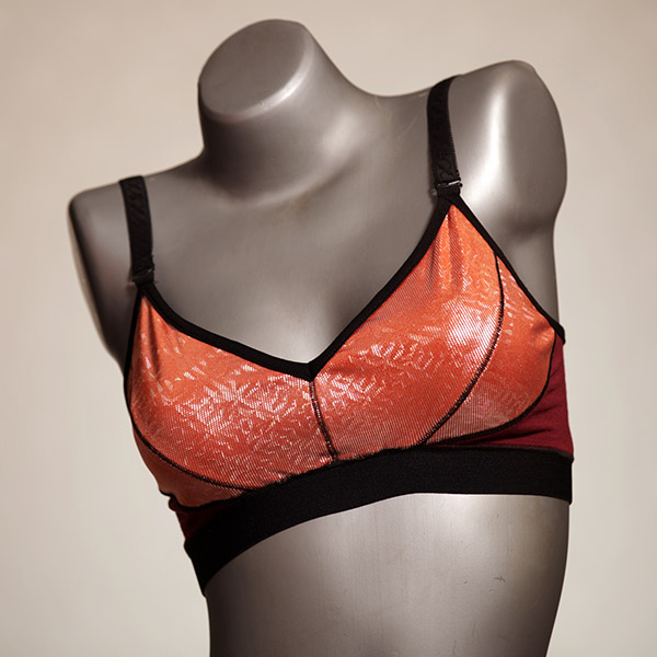  sweet colourful comfy cotton Bra - Bustier for women thumbnail