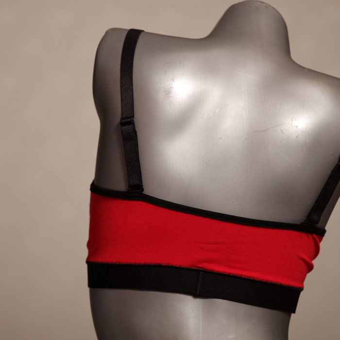  Still-BH bunter günstiger BH - Büstenhalter - Bustier aus Baumwolle für Damen thumbnail