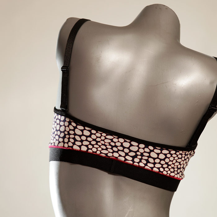  patterned arousing amazing cotton Bra - Bustier for women thumbnail