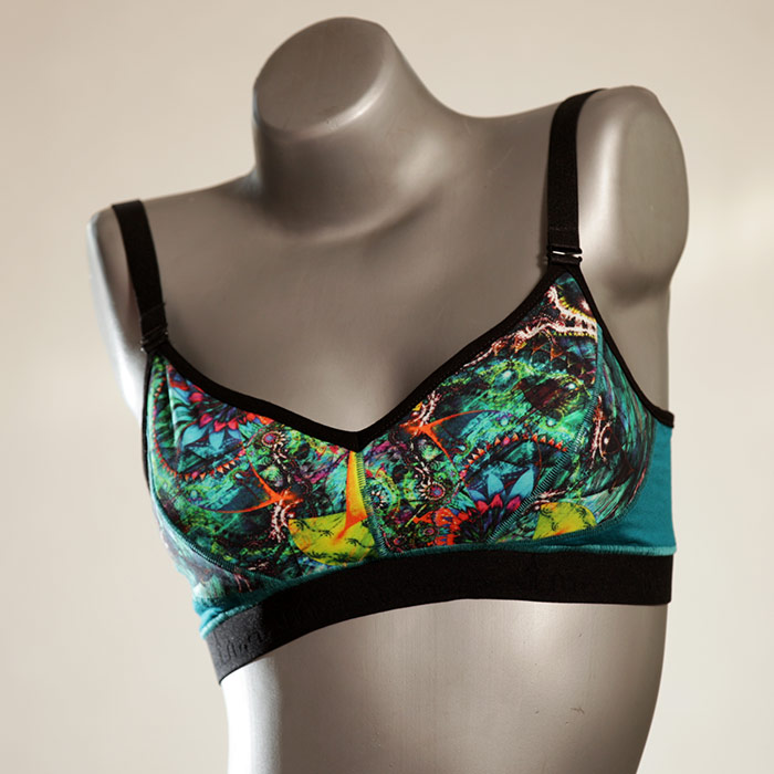  amazing attractive colourful cotton Bra - Bustier for women thumbnail