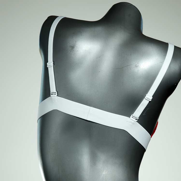 preiswerte attraktive bunte sexy BH, Büsternhalter aus Baumwolle, Damenunterwäsche thumbnail