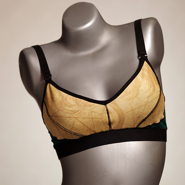  affordable sexy sustainable cotton Bra - Bustier for women thumbnail