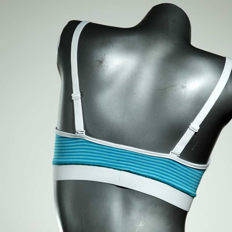 gemusterte bunte süße sexy BH, Büsternhalter aus Baumwolle, Damenunterwäsche