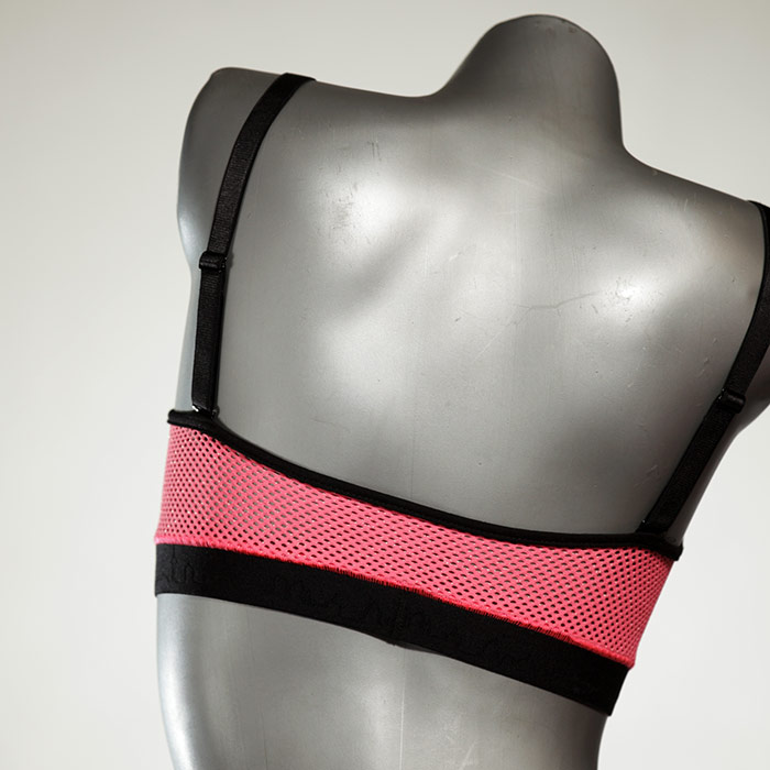  handgemachter preiswerter elastischer BH - Büstenhalter - Bustier aus Baumwolle für Damen thumbnail