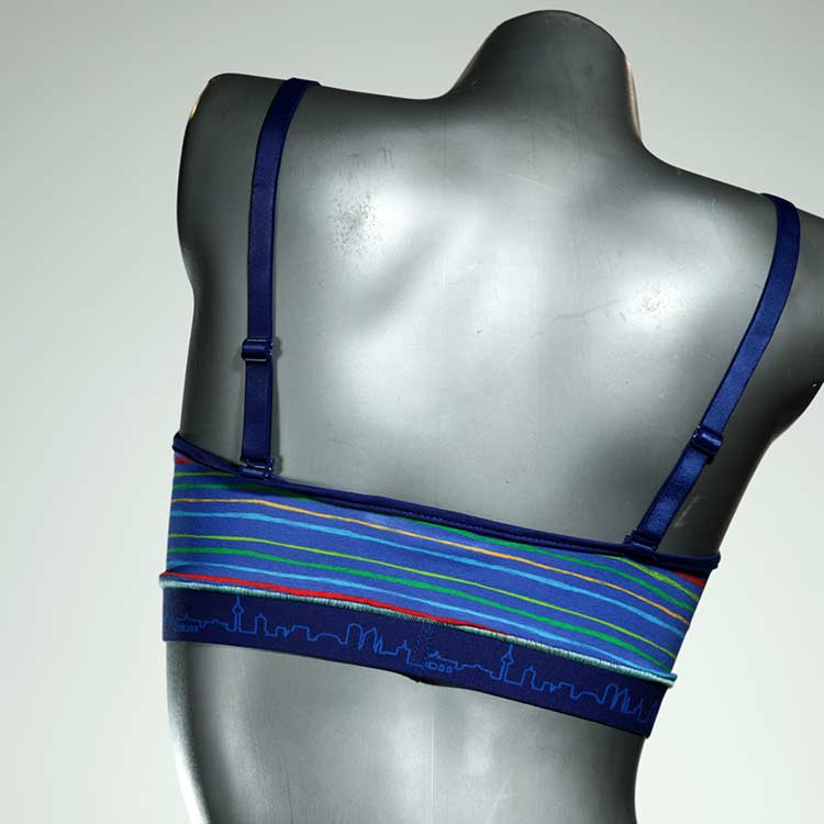 preiswerte attraktive handgemachte sexy BH, Büsternhalter aus Baumwolle, Damenunterwäsche thumbnail