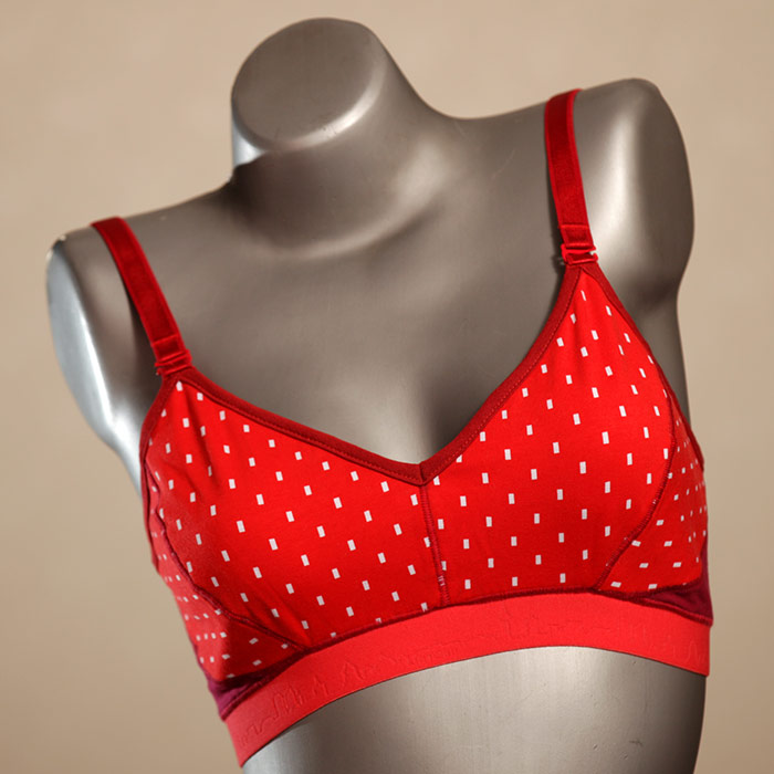  sweet attractive comfy cotton Bra - Bustier for women thumbnail
