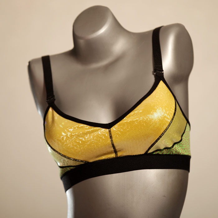  affordable patterned attractive cotton Bra - Bustier for women thumbnail